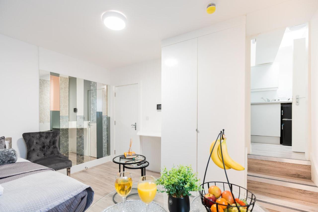 Stylish Studio Near Kensal Green Londres Exterior foto