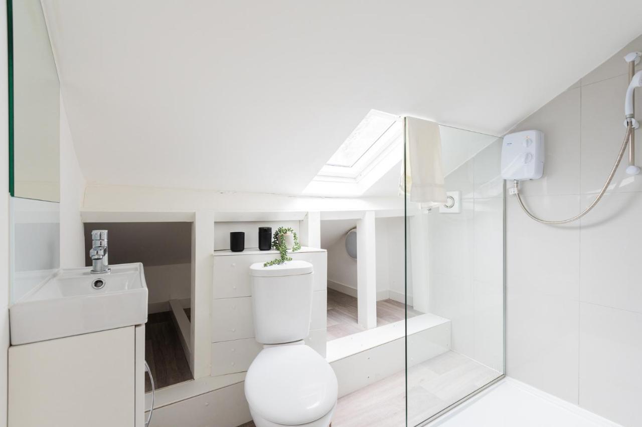 Stylish Studio Near Kensal Green Londres Exterior foto