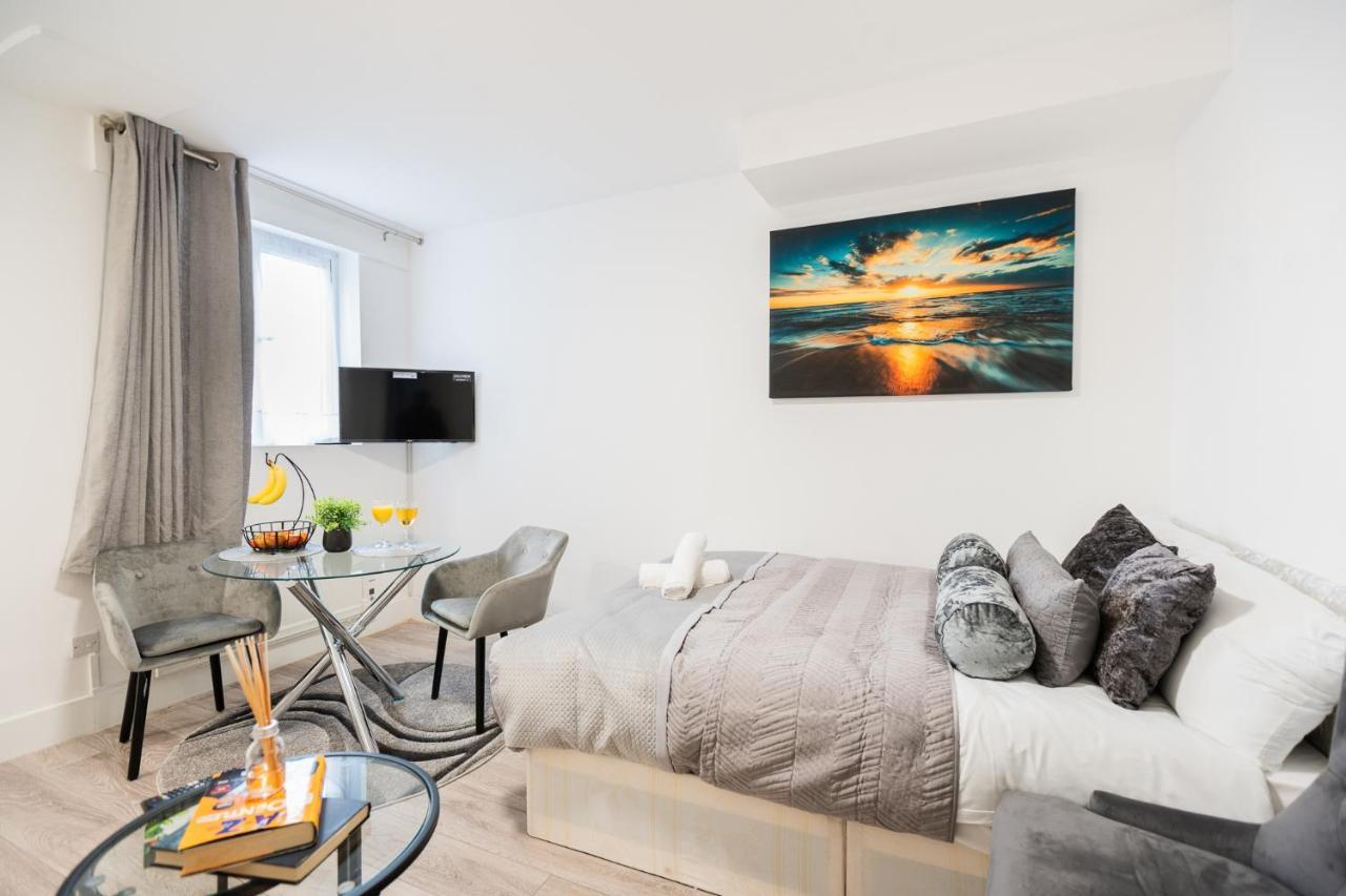 Stylish Studio Near Kensal Green Londres Exterior foto