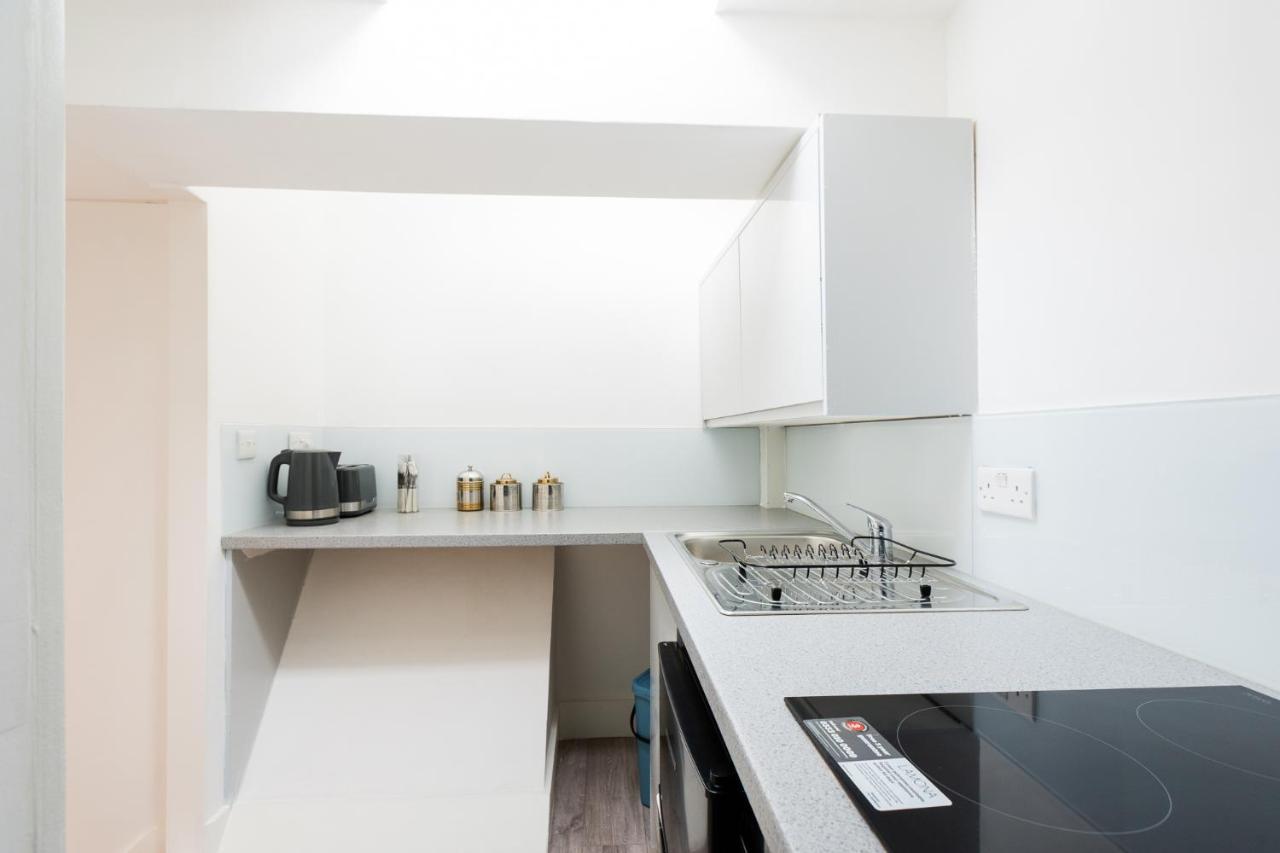 Stylish Studio Near Kensal Green Londres Exterior foto